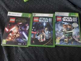 Star Wars gry xbox 360