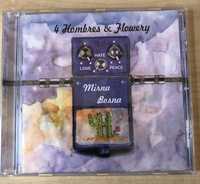 4 Hombres & Flowery, CD, blues