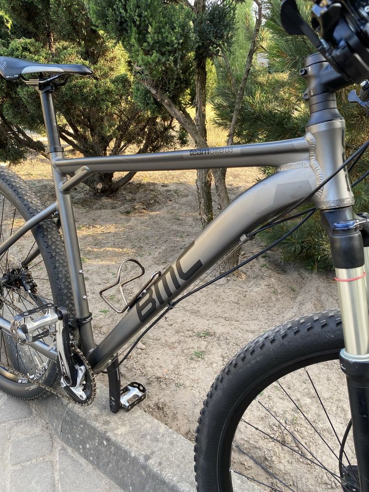 Велосипед BMC Teamelite 03