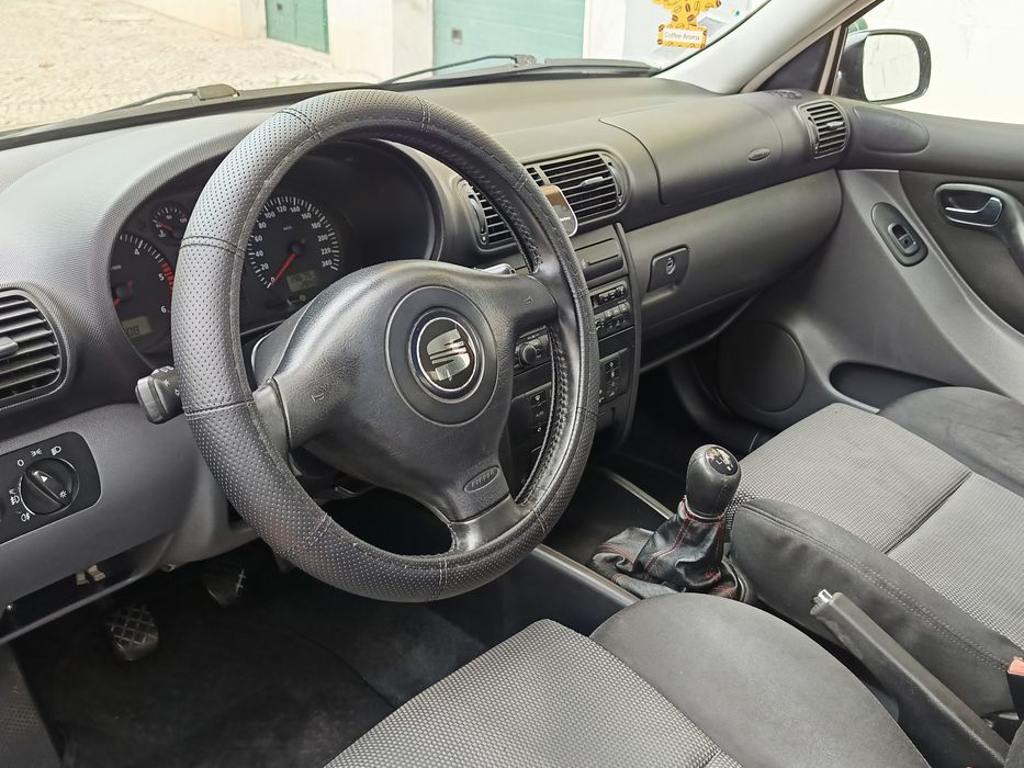 SEAT Toledo 1.9 TDi 110cv 2002 nacional