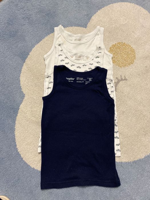 Podkoszulka lupilu chłopięca 98/104