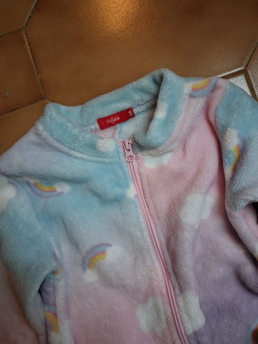 Pijama polar 5 anos