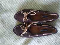 Нові жіночі утеплені мокасини SPERRY top-sider. Туфлі. Топсайдери.