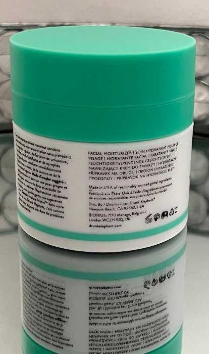 DRUNK ELEPHANT PROTINI POLYPEPTIDE crem- krem nawilżający 50ml