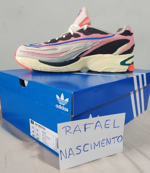Adidas Orketro x Sean Wotherspoon (NOVO - Tamanho: US 11.5/EU 46)