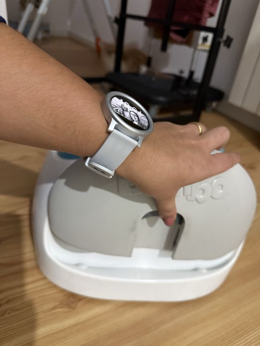 Cadeira de refeição bebé bumbo