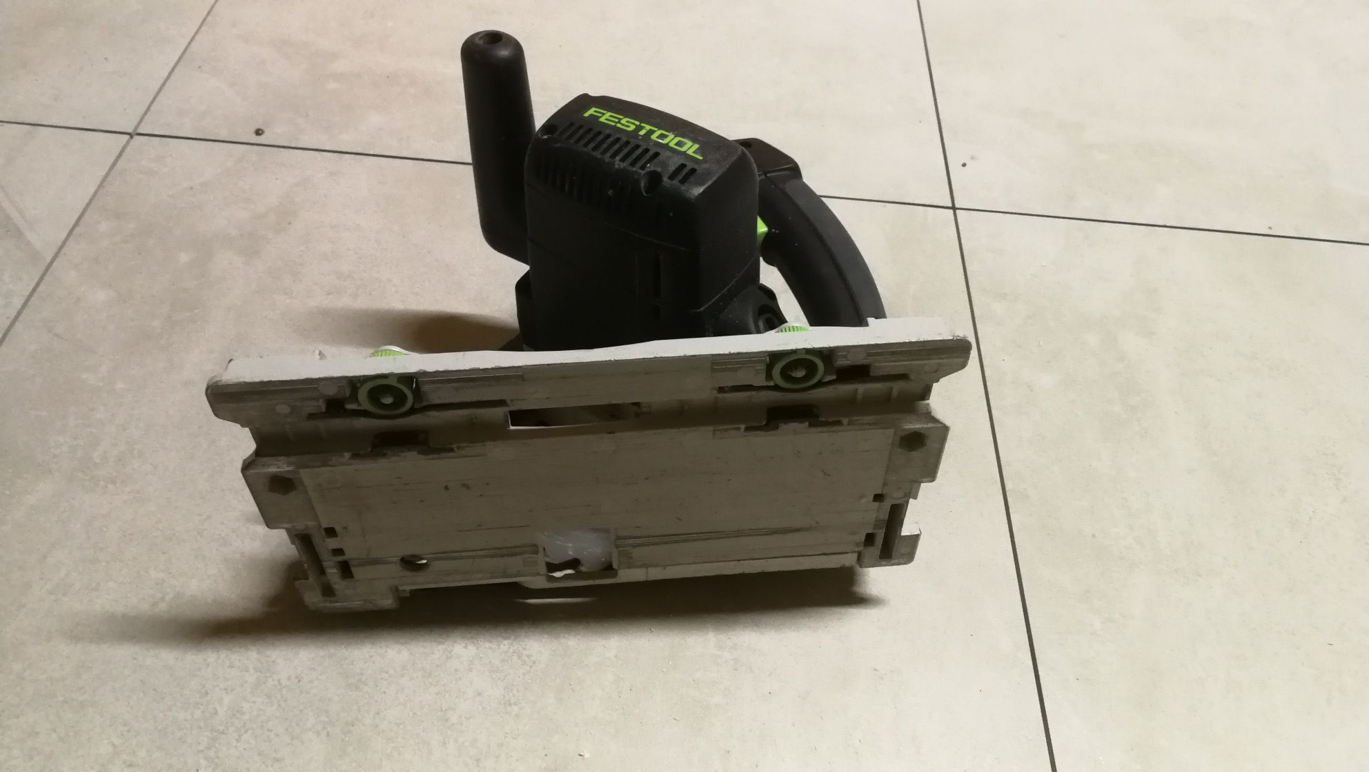 Festool ts 55 ebq zagłębiarka zadbana