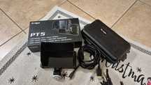 Накамерний монітор PORTKEYS PT5 5' 4K HDMI Touchscreen Monitor with 3D