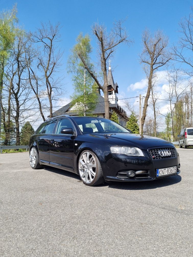 Audi A4 B7 2.0TDI 200KM SLINE