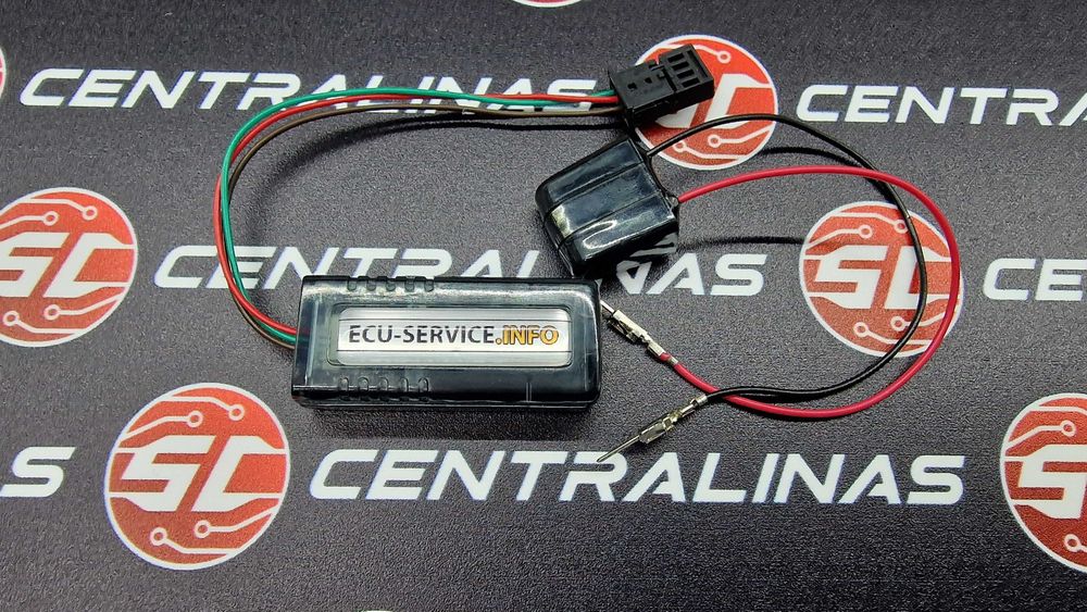 Emulador de Esteira BMW E60 / E80 / E87 / E90 /E92  AirBag Só Encaixar