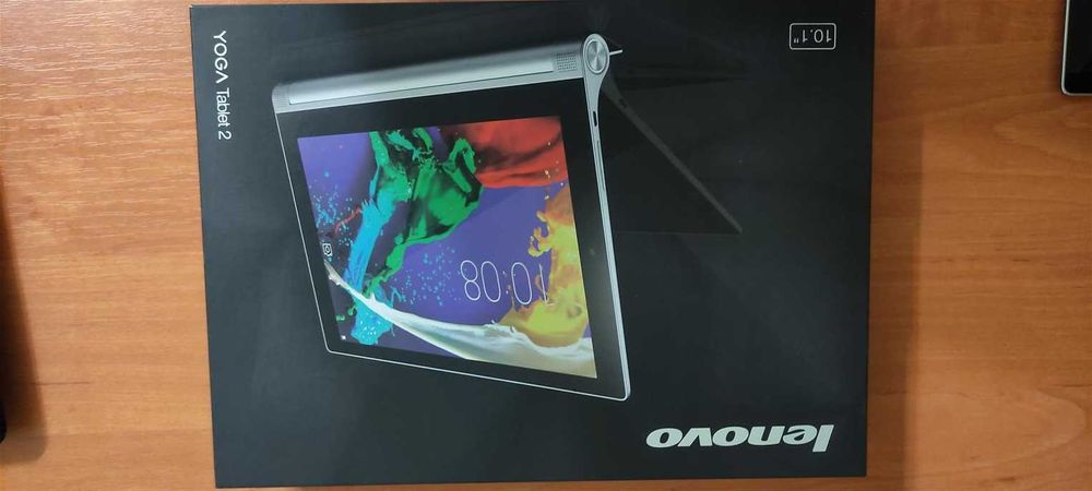 Планшет Lenovo yoga tablet 2-1050L