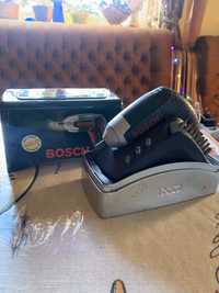 Bosch електро отвёртка