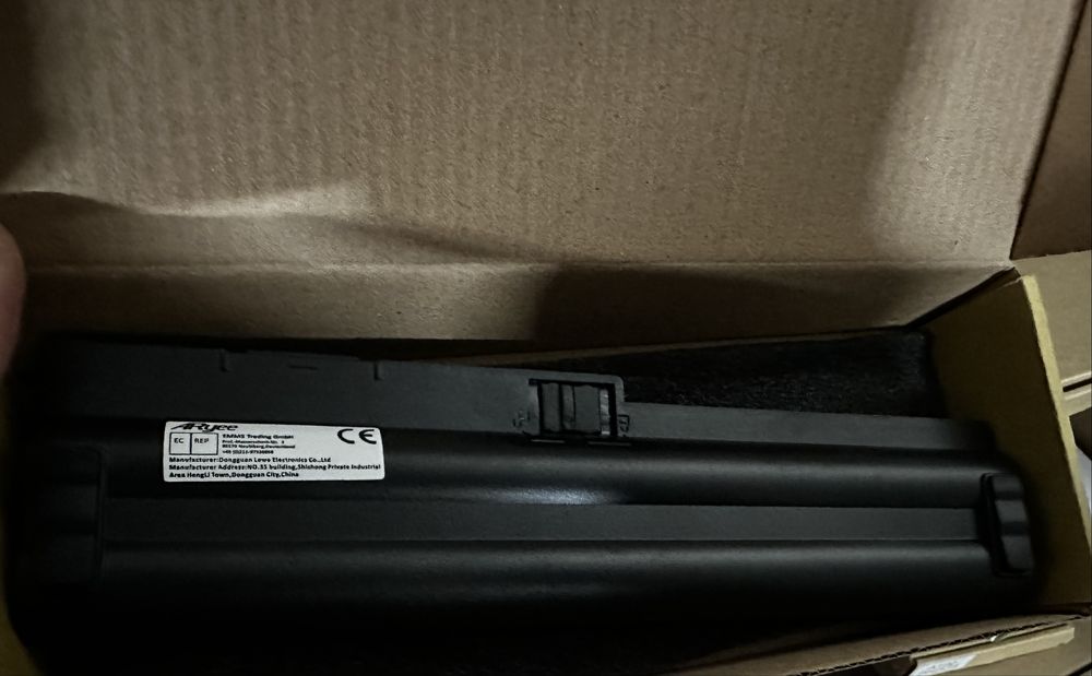 Аккумулятор для ноутбука Lenovo-IBM ThinkPad X200 10.8 V 5200mAh