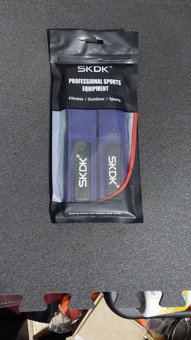 Straps para Musculação ou Power Lifting - Novo Musculação