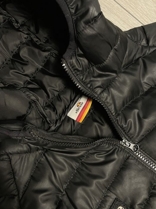 мікро пуховик Ellesse