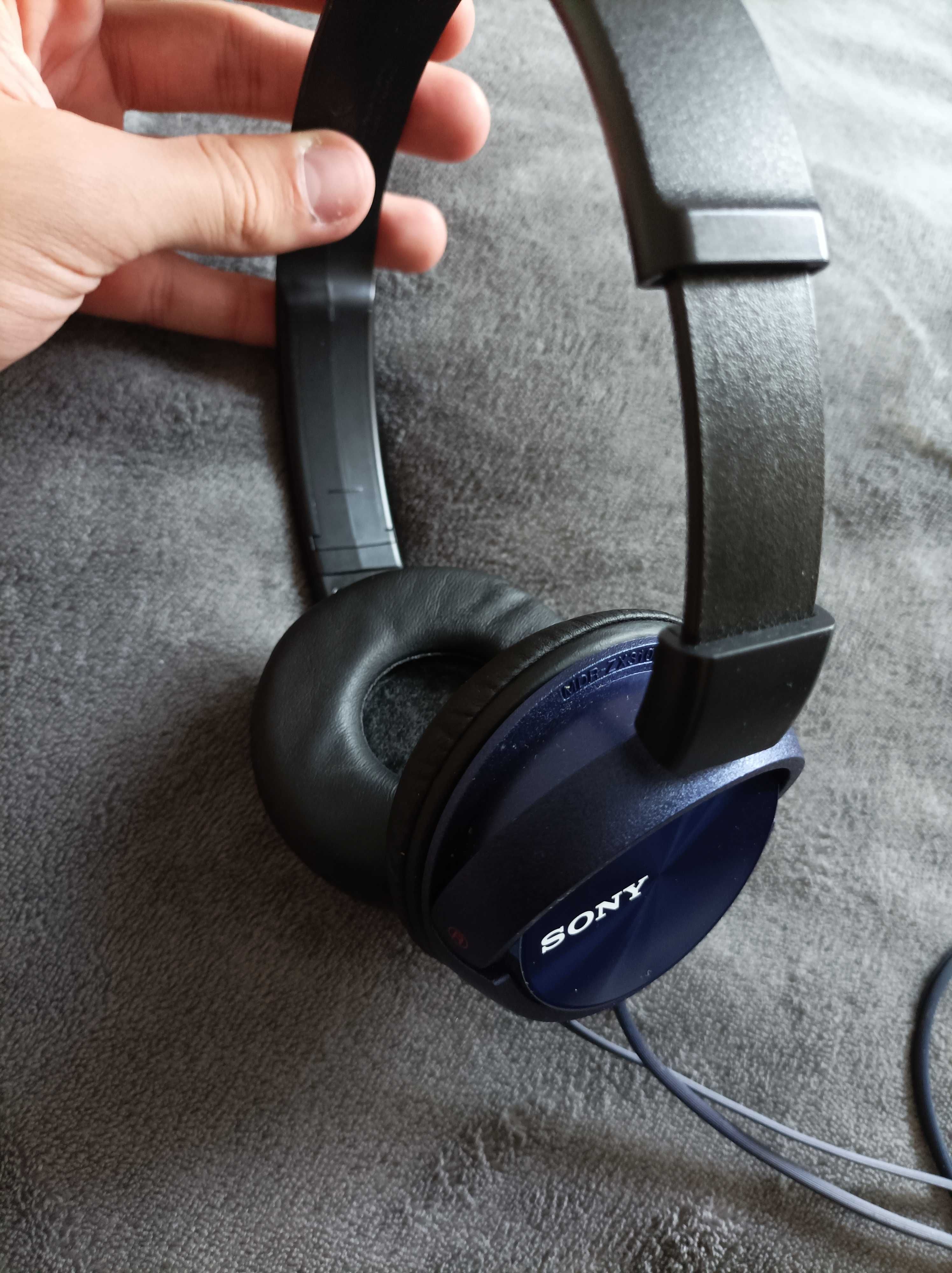 Słuchawki przewodowe Sony