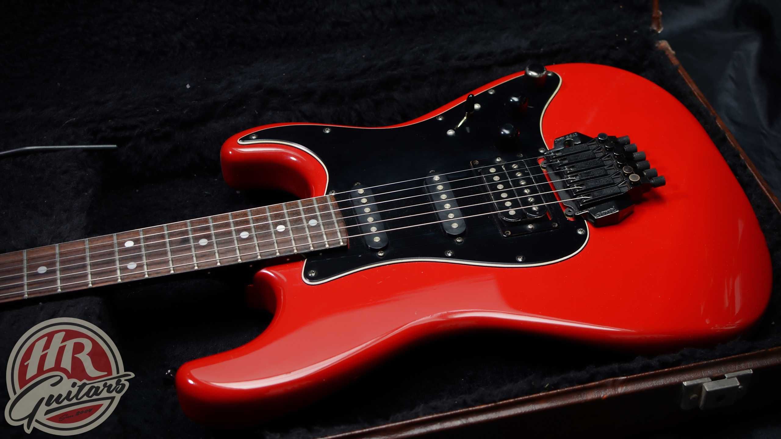 TOKAI GOLDSTAR SOUND, Japonia, 1985 rok, gitara elektryczna