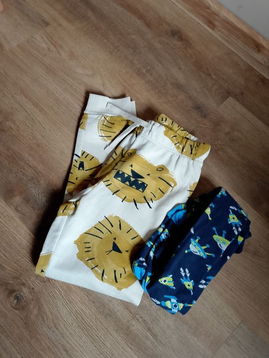 Dresy rajstopy chłopięce