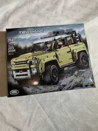 Конструктор лего, техник, новый , LEGO TECHNIC Land Rover Defender