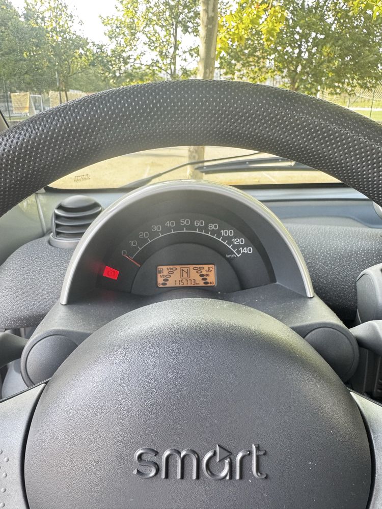 Smart Fortwo cdi