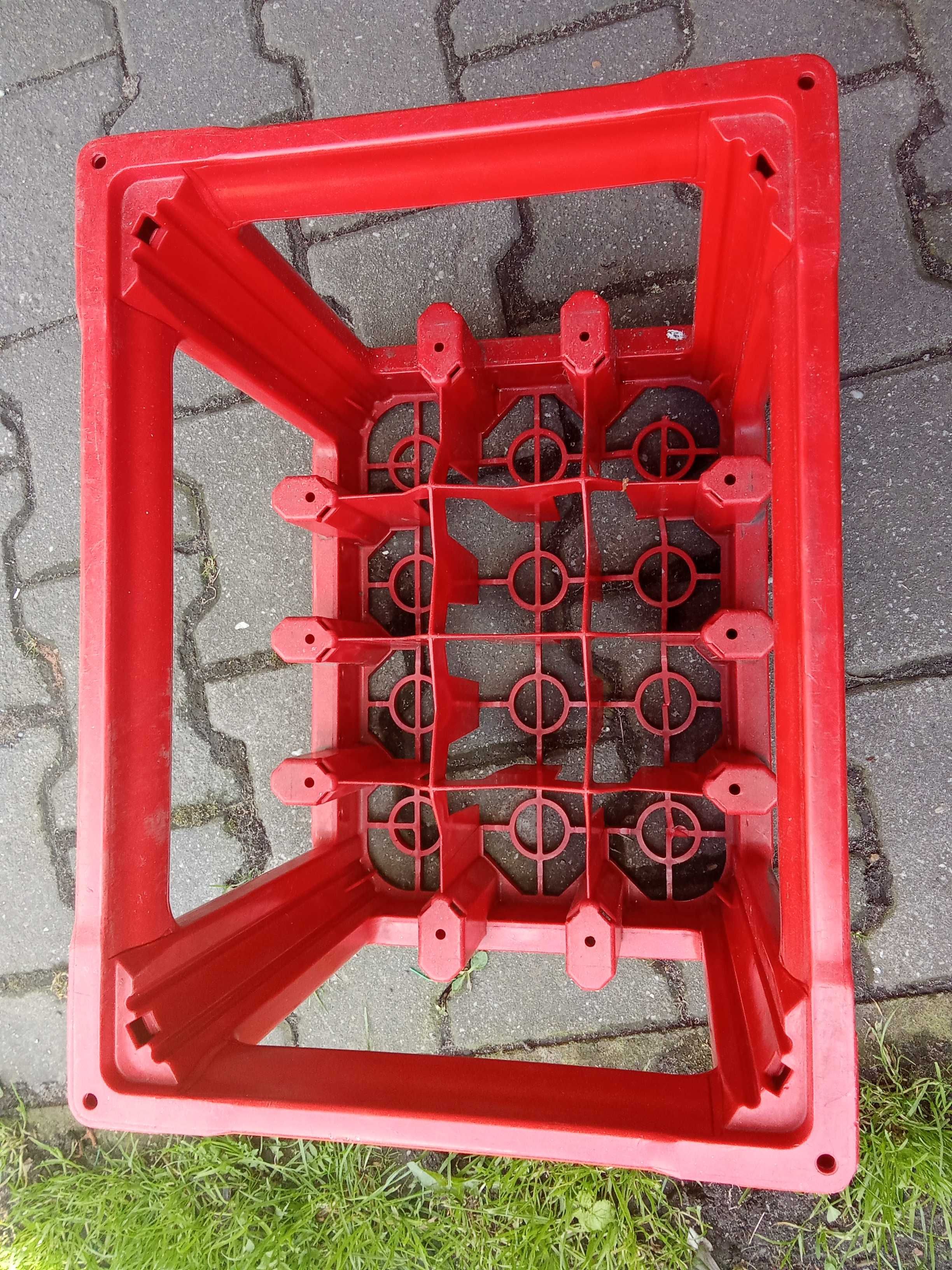 Skrzynka po coca-coli 12 x 1L. oryginał