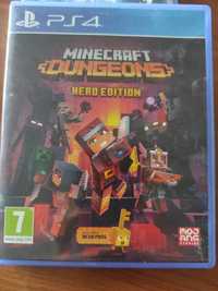 Minecraft Dungeons PS4