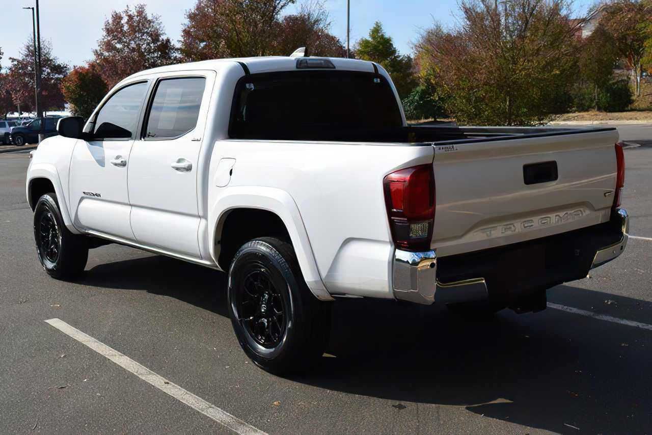 2020 Toyota Tacoma