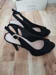 Buty damskie na obcasie