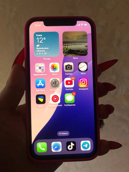 iPhone 12 срочная продажа