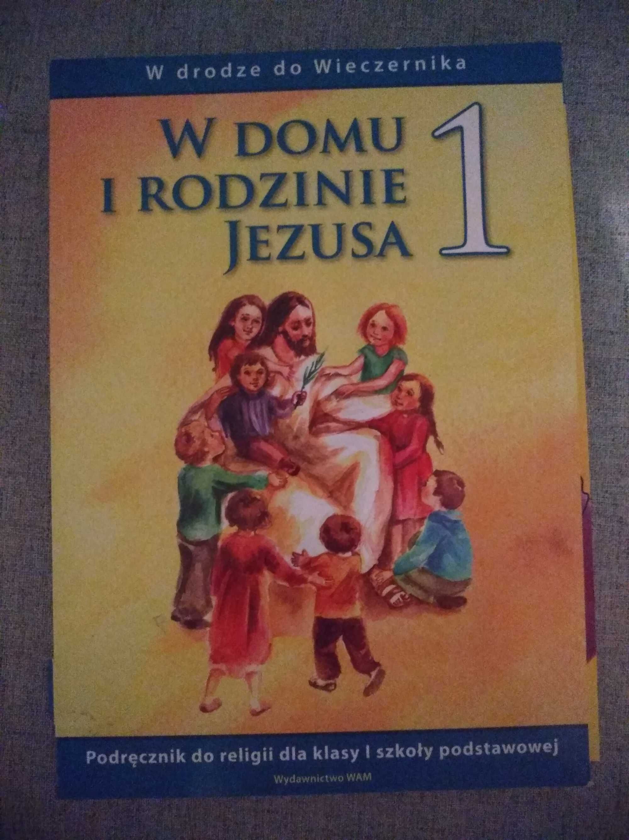 W domu i rodzinie Jezusa 1