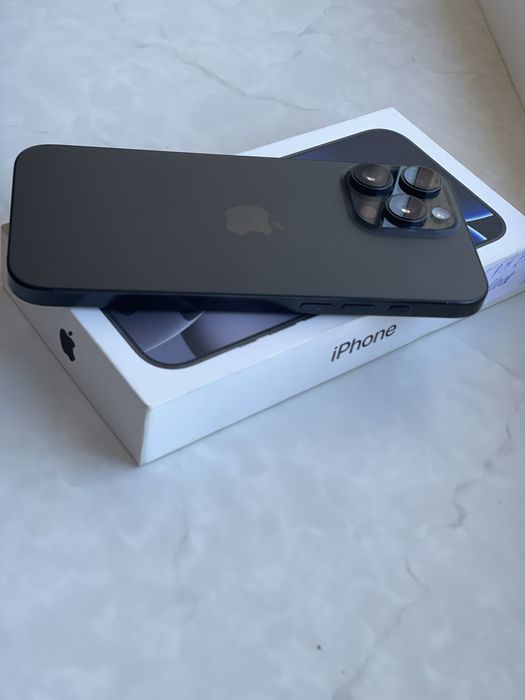 Айфон 16 про макс 256 гб