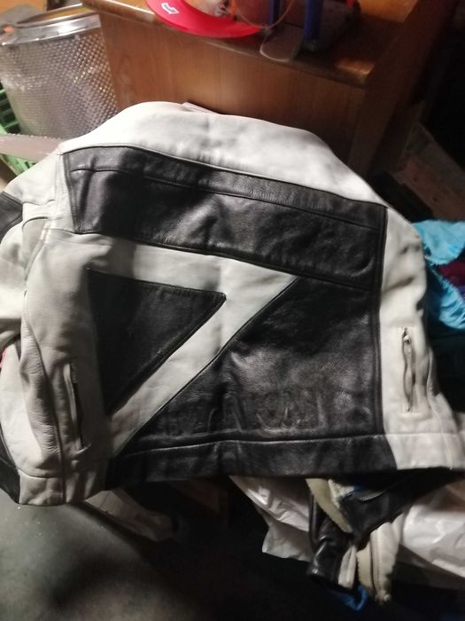 Fato de mota, usado número 56