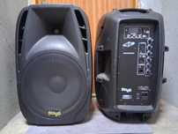 Colunas Amplificadas STAGG