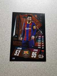 Match Attax 2020/21 Messi bronze