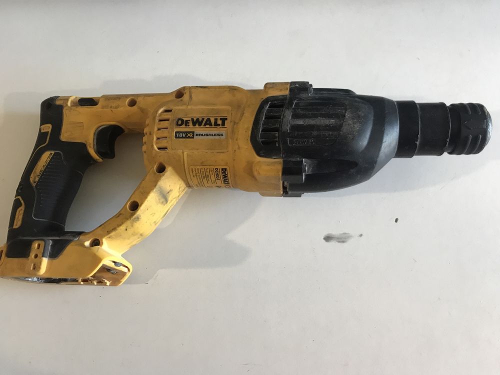 Акумуляторний перфоратор DeWalt DCH033 з Англії