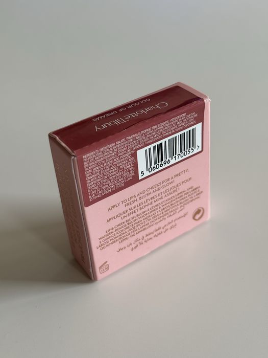 Charlotte Tilbury Pillow Talk Lip & Cheek Glow