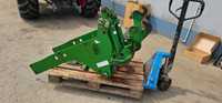 Przedni Tuz John Deere 7710  Tuz Kubota M135 GX Konsola Mx