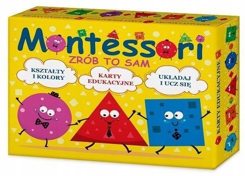 Montessori. Ucz Się Sam, Praca Zbiorowa