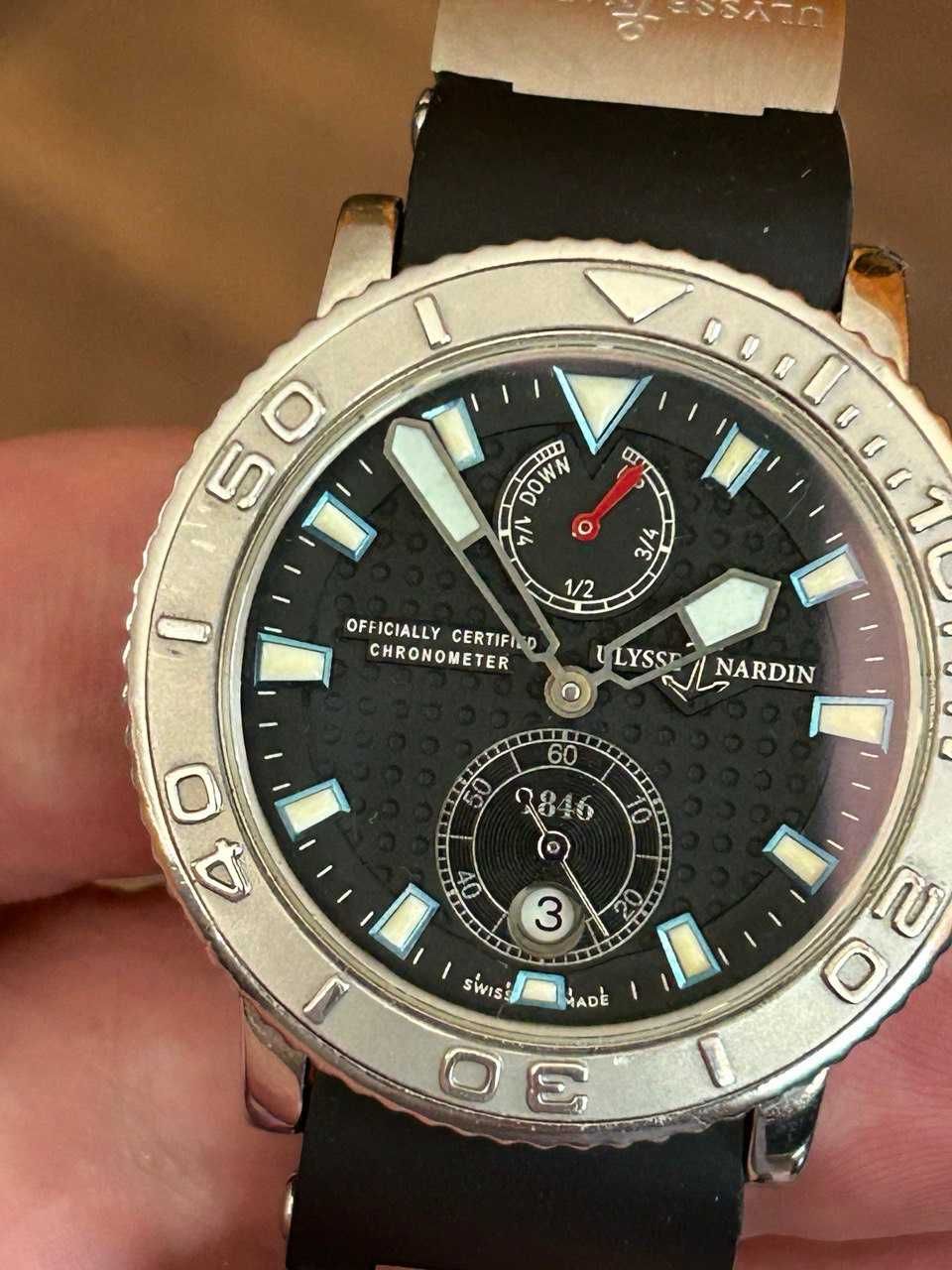 Ulysse Nardin Marine