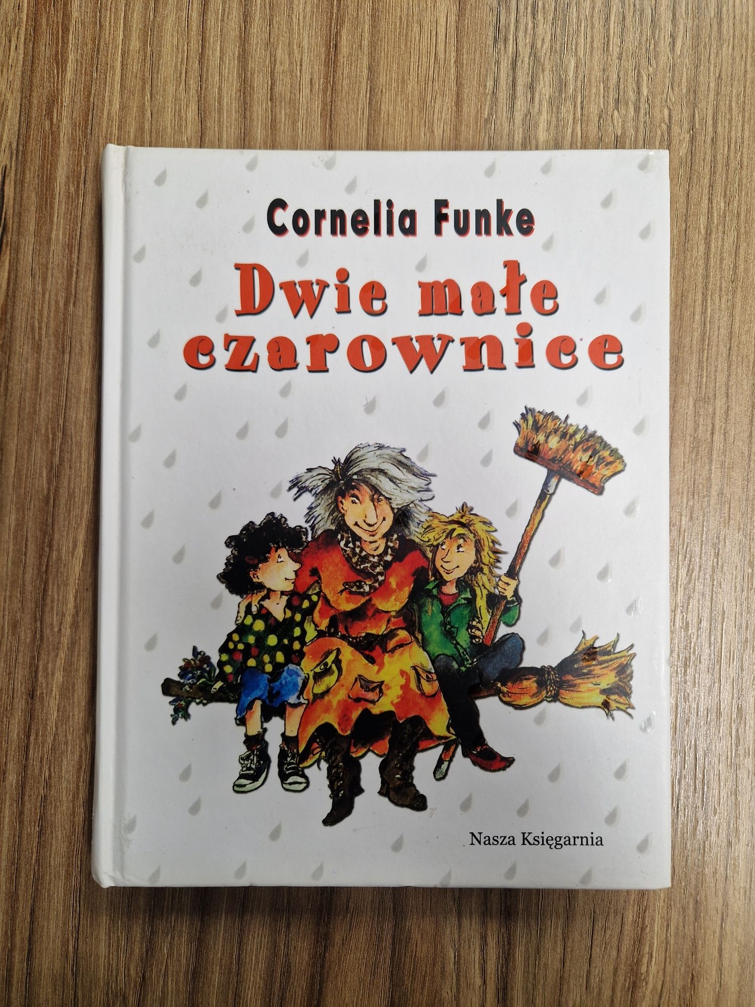 Dwie małe czarownice - Cornelia Funke