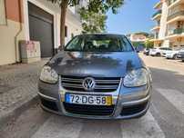 Vw Jetta 1.9 TDI de 105 cavalos (todo impecável]