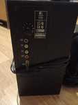 Kino domowe logitech