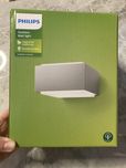 Lampa LED zewnętrzna Nowa