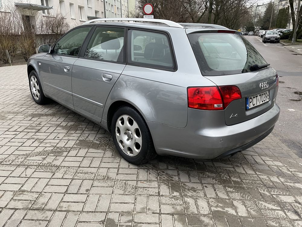 Audi A4 B7 2.0 TDI Automat