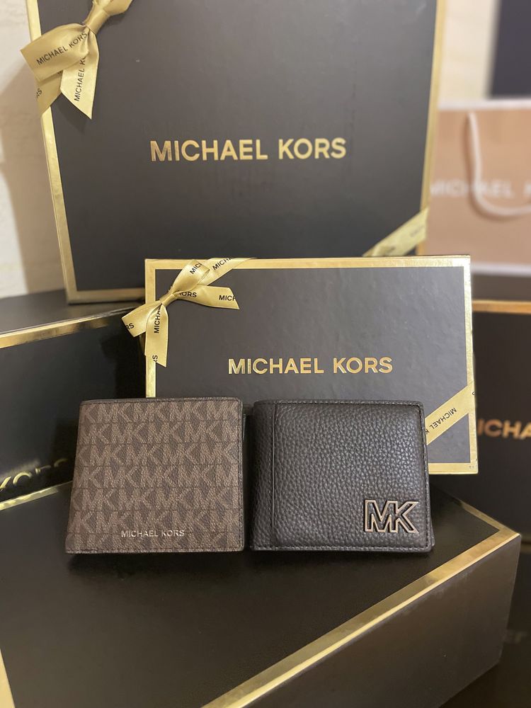 Гаманець  Кошельок чоловічий Michael Kors