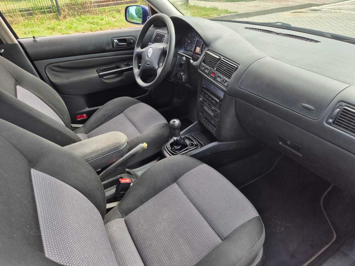 Skoda Fabia II Hatchback 1900 TDI-VW Golf 4+Klima !!!