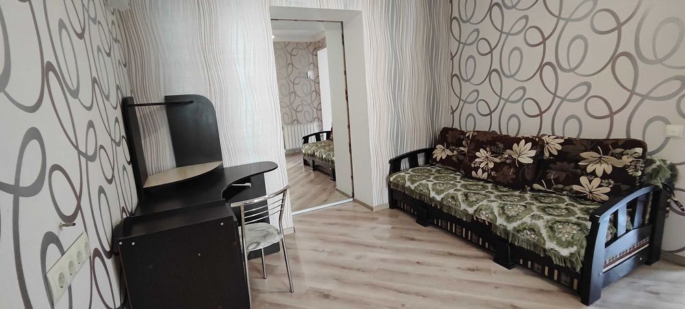 Здам частину будинку з ремонтом.Автономне опалення.Меблі.Побут\техніка