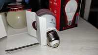 MAXUS  LED лампа 10W продам 2 шт в коробках