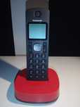 Telefon bezprzewodowy stacjonarny Panasonic