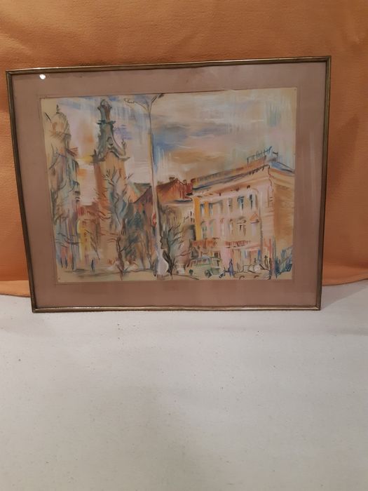 Картина" Інститут Ів Федорова"